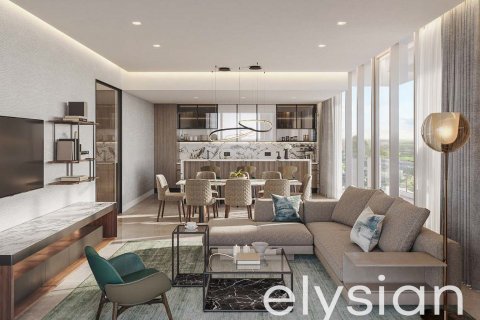 Müüa korter asukohaga Dubai Hills Estate, AÜE: 1 magamistoaga, 87 m² Nr 586161 - pilt 11