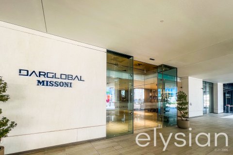 Byt v Business Bay, Dubai, SAE 1 pokoj, 39 m² Č.: 586160 - fotografie 10
