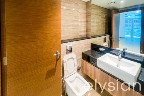 Byt v Business Bay, Dubai, SAE 1 pokoj, 39 m² Č.: 586160 - fotografie 5