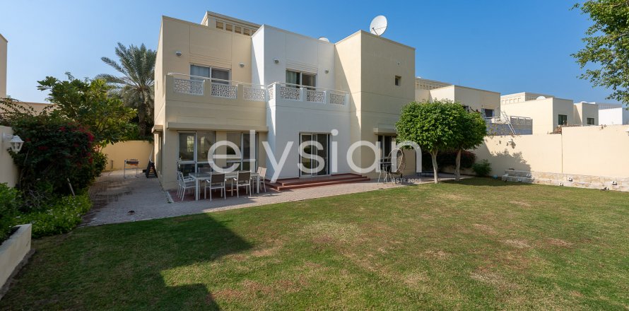 Vila v Meadows, Dubai, SAE 5 ložnice, 362 m² Č.: 586193