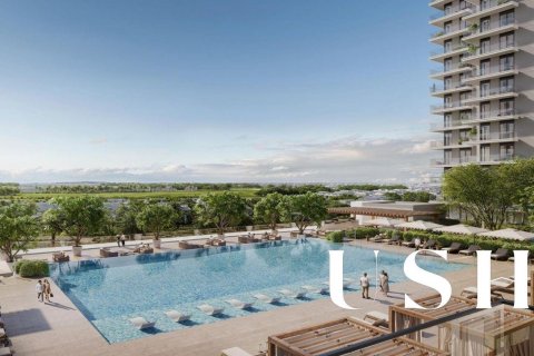 Apartament në Dubai Hills Estate, Emiratet e Bashkuara Arabe 1 dhomë gjumi, 70 m2. № 629034 - Foto 7