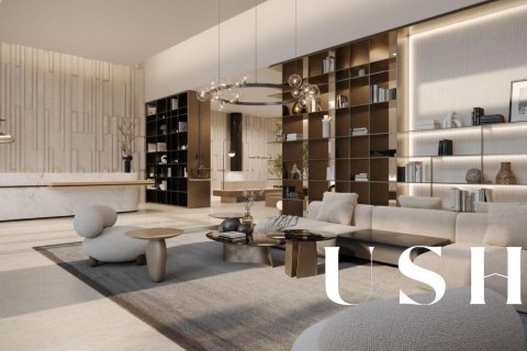 Apartament në Dubai Hills Estate, Emiratet e Bashkuara Arabe 1 dhomë gjumi, 70 m2. № 629034 - Foto 9