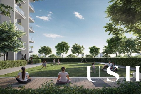 Apartament në Dubai Hills Estate, Emiratet e Bashkuara Arabe 1 dhomë gjumi, 70 m2. № 629034 - Foto 4