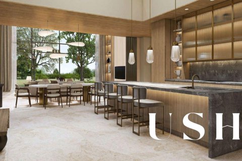 Vila v Tilal Al Ghaf, Dubai, SAE 4 ložnice, 345 m² Č.: 629033 - fotografie 4