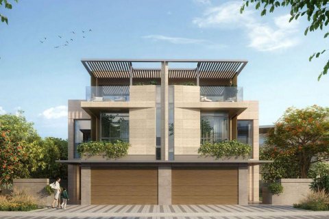 Vila v Tilal Al Ghaf, Dubai, SAE 4 ložnice, 345 m² Č.: 629033 - fotografie 1