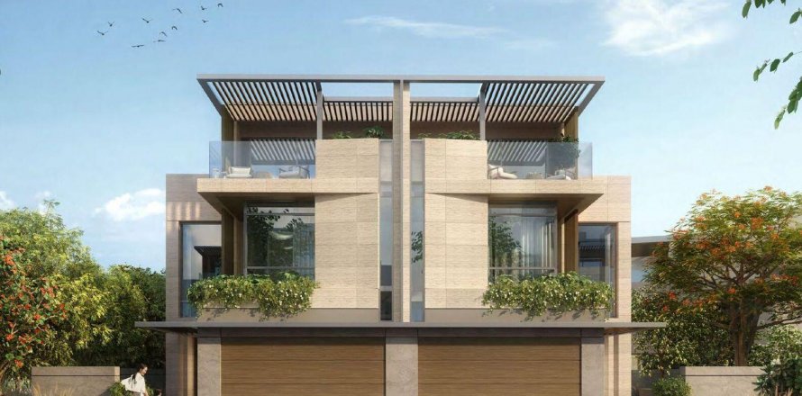 Vila v Tilal Al Ghaf, Dubai, SAE 4 ložnice, 345 m² Č.: 629033