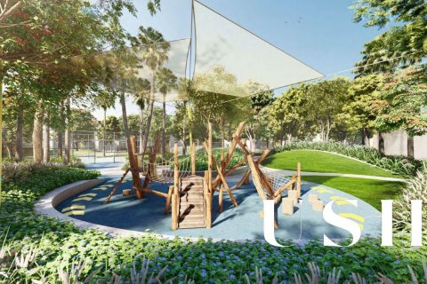 Vila v Tilal Al Ghaf, Dubai, SAE 4 ložnice, 345 m² Č.: 629033 - fotografie 8
