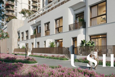 Byt v Town Square, Dubai, SAE 1 ložnice, 60 m² Č.: 629032 - fotografie 5