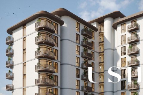 Byt v Town Square, Dubai, SAE 1 ložnice, 60 m² Č.: 629032 - fotografie 2