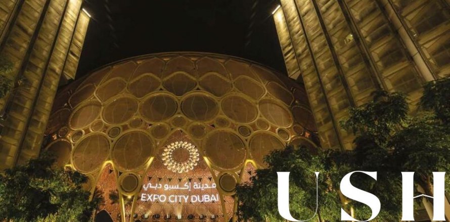 Byt v Dubai, SAE 2 ložnice, 129 m² Č.: 629031