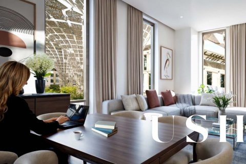 Byt v Dubai, SAE 2 ložnice, 129 m² Č.: 629031 - fotografie 4