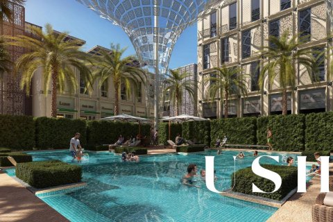 Byt v Dubai, SAE 2 ložnice, 129 m² Č.: 629031 - fotografie 2