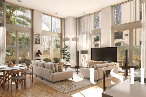 Byt v Dubai, SAE 2 ložnice, 129 m² Č.: 629031 - fotografie 5