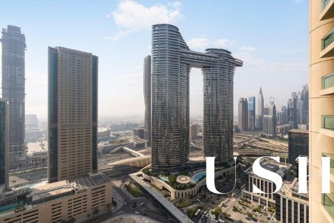 Apartmen di Downtown Dubai (Downtown Burj Dubai), Dubai, UAE 2 bilik tidur, 129 meter persegi № 629093 - foto 1