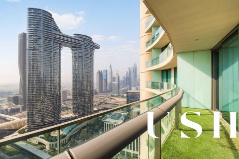 Apartmen di Downtown Dubai (Downtown Burj Dubai), Dubai, UAE 2 bilik tidur, 129 meter persegi № 629093 - foto 13