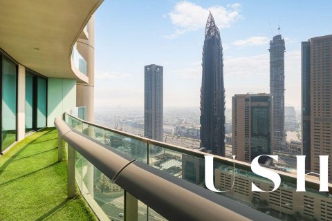 Apartmen di Downtown Dubai (Downtown Burj Dubai), Dubai, UAE 2 bilik tidur, 129 meter persegi № 629093 - foto 14