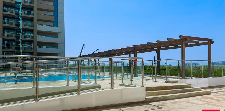 Apartemen di Al Furjan, Dubai, UEA 2 kamar tidur, 84 m2 nomor 557092