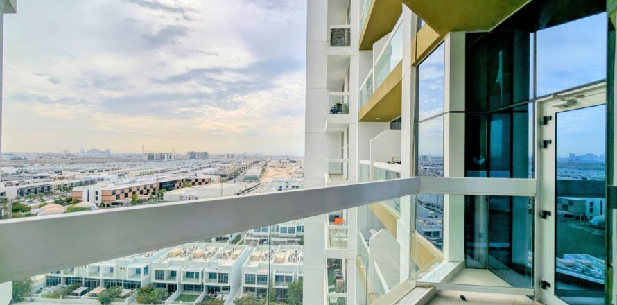 Byt v Al Furjan, Dubai, SAE 2 ložnice, 84 m² Č.: 557092