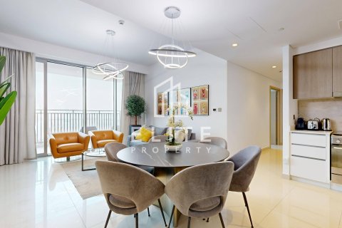 Byt v Dubai Creek Harbour (The Lagoons), Dubai, SAE 2 ložnice, 105 m² Č.: 623512 - fotografie 2