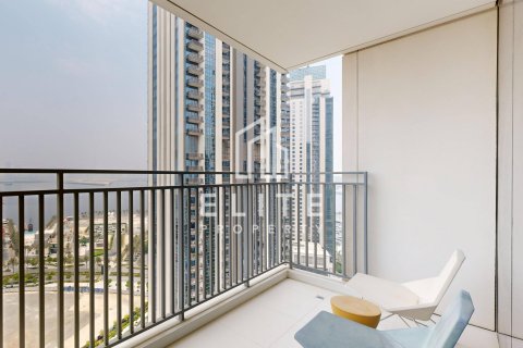 Byt v Dubai Creek Harbour (The Lagoons), Dubai, SAE 2 ložnice, 105 m² Č.: 623512 - fotografie 1