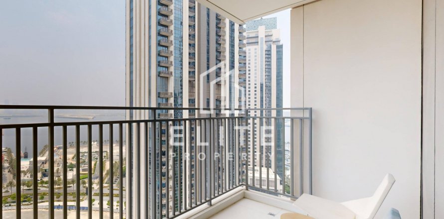 Byt v Dubai Creek Harbour (The Lagoons), Dubai, SAE 2 ložnice, 105 m² Č.: 623512