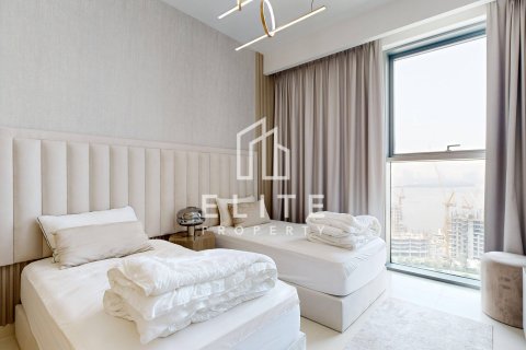 Byt v Dubai Creek Harbour (The Lagoons), Dubai, SAE 2 ložnice, 105 m² Č.: 623512 - fotografie 9