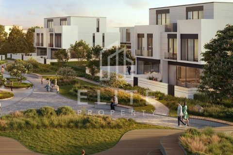 Müüa villa asukohaga Dubai, AÜE: 4 magamistoaga Nr 623509 - pilt 17