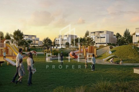 Müüa villa asukohaga Dubai, AÜE: 4 magamistoaga Nr 623509 - pilt 14