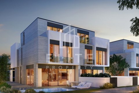 Müüa villa asukohaga Dubai, AÜE: 4 magamistoaga Nr 623509 - pilt 1