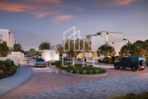 Müüa villa asukohaga Dubai, AÜE: 4 magamistoaga Nr 623509 - pilt 13