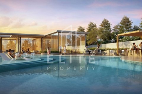 Müüa villa asukohaga Dubai, AÜE: 4 magamistoaga Nr 623509 - pilt 12