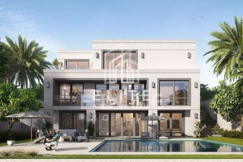 Vila v Dubai, SAE 5 ložnice Č.: 623507 - fotografie 1
