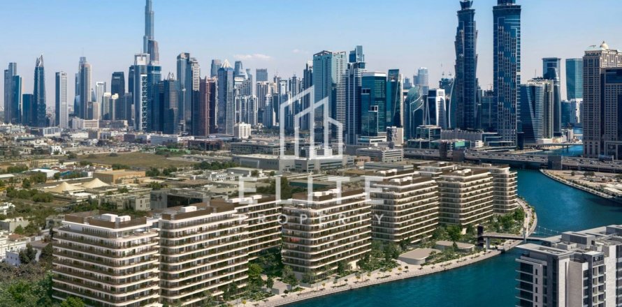 Byt v Dubai, SAE 4 ložnice, 733 m² Č.: 623510
