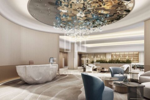 Byt v Dubai, SAE 1 ložnice, 109 m² Č.: 623511 - fotografie 10