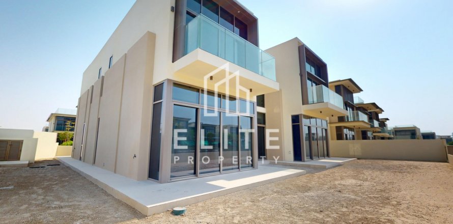 Vilë në Dubai Hills Estate, Dubai, Emiratet e Bashkuara Arabe 5 dhoma gjumi № 623506