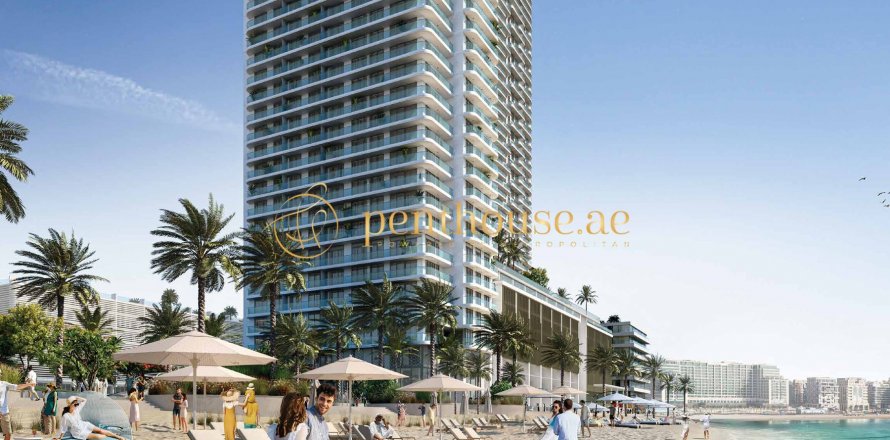 阿联酋 Dubai Dubai Harbour 公寓  2 卧, 111 平方米 , 编号 593149