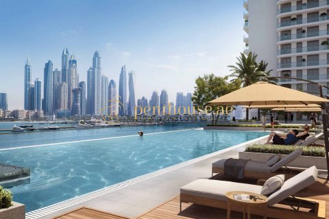 阿联酋 Dubai Dubai Harbour 待售 : 2 卧, 111 平方米 , 编号593149 - 照片 13