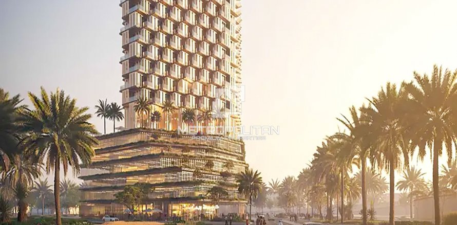 Business Bay、Dubai、UAEにあるマンション 2ベッドルーム、157 m2 No593155