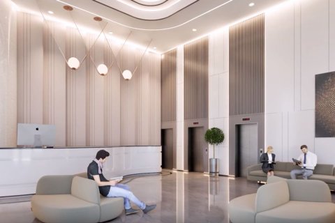Byt v Dubai, SAE 1 ložnice, 62 m² Č.: 589704 - fotografie 6