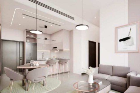 Byt v Dubai, SAE 1 ložnice, 62 m² Č.: 589704 - fotografie 1