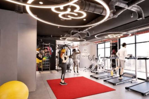 Byt v Dubai, SAE 1 ložnice, 62 m² Č.: 589704 - fotografie 8