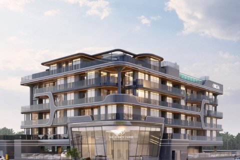 Byt v Dubai, SAE 1 ložnice, 62 m² Č.: 589704 - fotografie 10