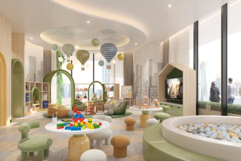 Apartamento en venta en Dubai Marina, Dubai, EAU 4 dormitorios, 605.7 m2 № 585422 - foto 2