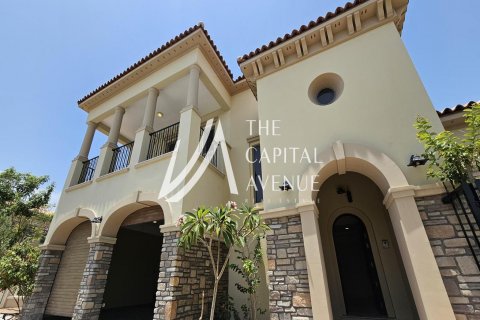阿联酋 Abu Dhabi Saadiyat Island 待租 : 5 卧, 568 平方米 , 编号605105 - 照片 1