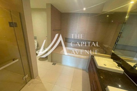 Byt na Saadiyat Island, Abu Dhabi, SAE 2 ložnice, 167 m² Č.: 605107 - fotografie 15