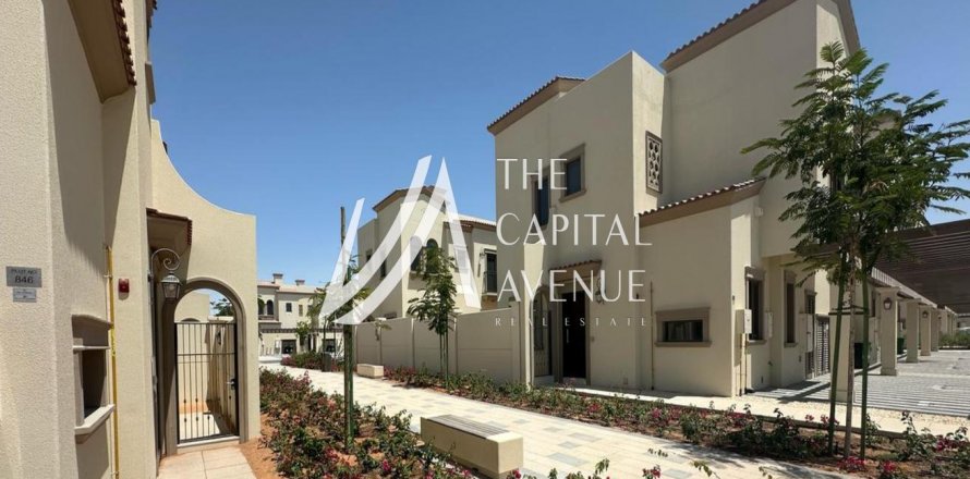 Villa in Khalifa City, Abu Dhabi, UAE 5 bedrooms, 428 sq.m. № 605096