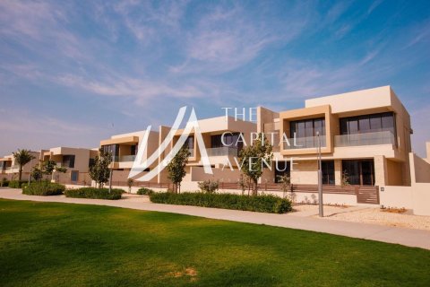 Vila na Saadiyat Island, Abu Dhabi, SAE 5 ložnice, 665 m² Č.: 605106 - fotografie 2