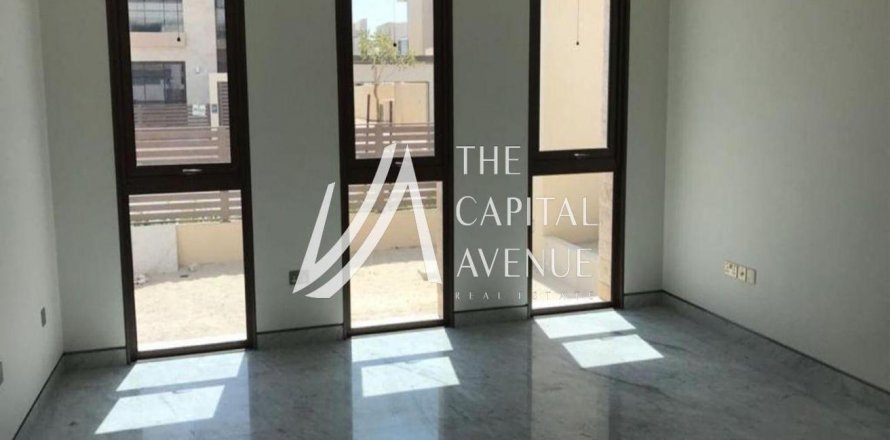 Vila na Saadiyat Island, Abu Dhabi, SAE 5 ložnice, 665 m² Č.: 605106