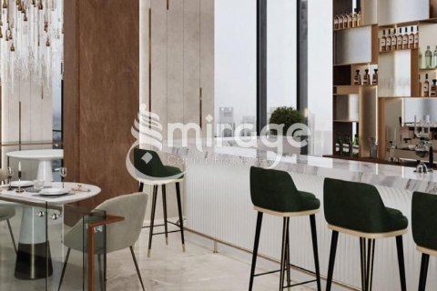 Byt v Al Reem Island, Abu Dhabi, SAE 2 ložnice, 67.6 m² Č.: 596956 - fotografie 4