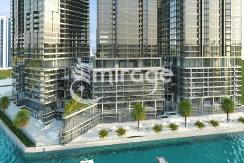 Byt v Al Reem Island, Abu Dhabi, SAE 2 ložnice, 67.6 m² Č.: 596956 - fotografie 10